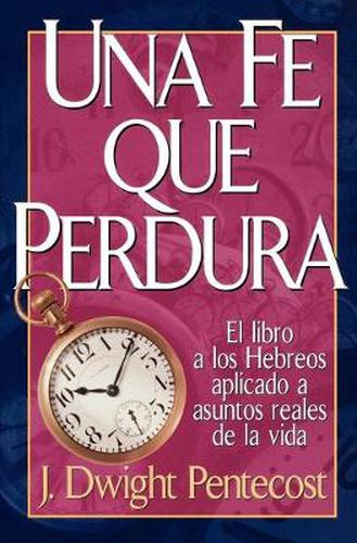 Cover image for Una fe que perdura