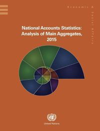 Cover image for National accounts statistics: analysis of main aggregates, 2015