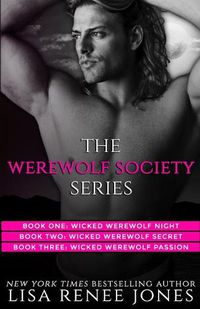 Cover image for The Werewolf Society Box Set