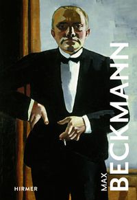 Cover image for Max Beckmann