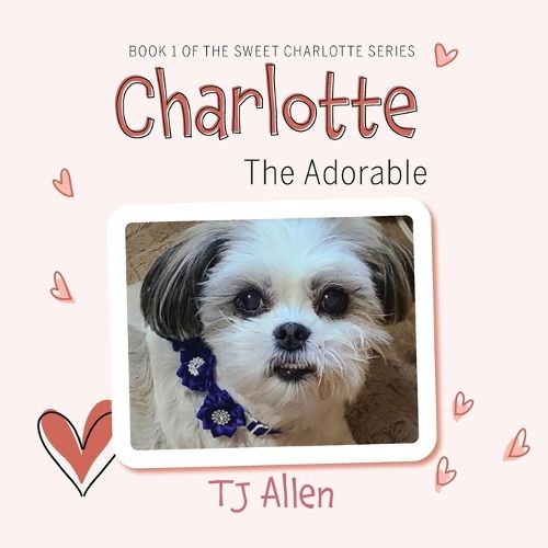 Cover image for Charlotte The Adorable