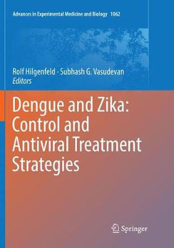 Cover image for Dengue and Zika: Control and Antiviral Treatment Strategies