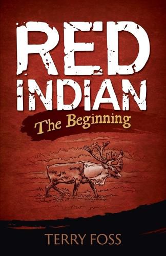 Cover image for Red Indian The Beginning: The Beginning