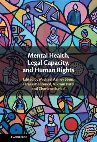 Cover image for Mental Health, Legal Capacity, and Human Rights