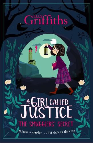 A Girl Called Justice (The Smugglers' Secret, Book 2)