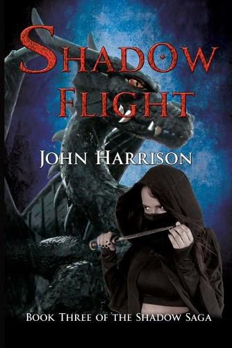 Cover image for Shadow Flight