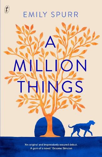 Cover image for A Million Things