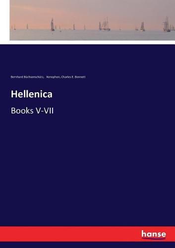 Cover image for Hellenica: Books V-VII