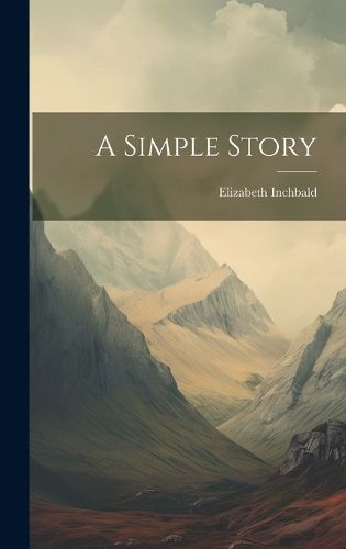 Cover image for A Simple Story