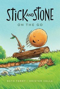Cover image for Stick and Stone on the Go