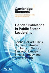 Cover image for Gender Imbalance in Public Sector Leadership