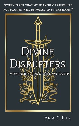Cover image for Divine Disrupters