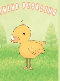 Cover image for Rhino Duckling