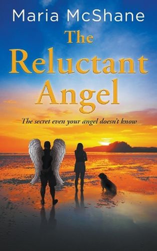 Cover image for The Reluctant Angel