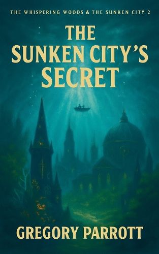 Cover image for The Sunken City's Secret
