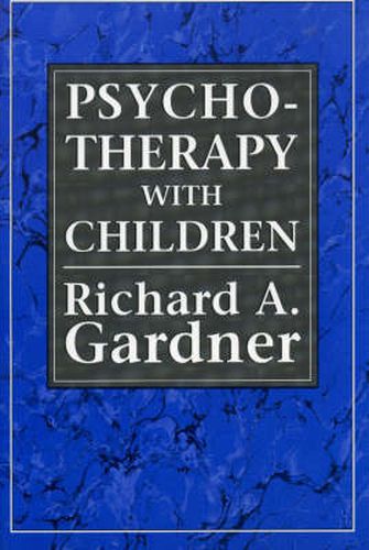 Cover image for Psychotherapy with Children