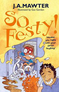 Cover image for So Festy!