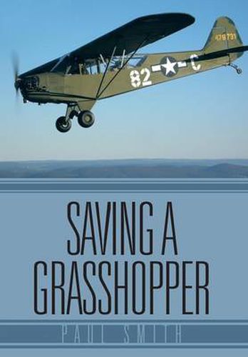 Cover image for Saving a Grasshopper