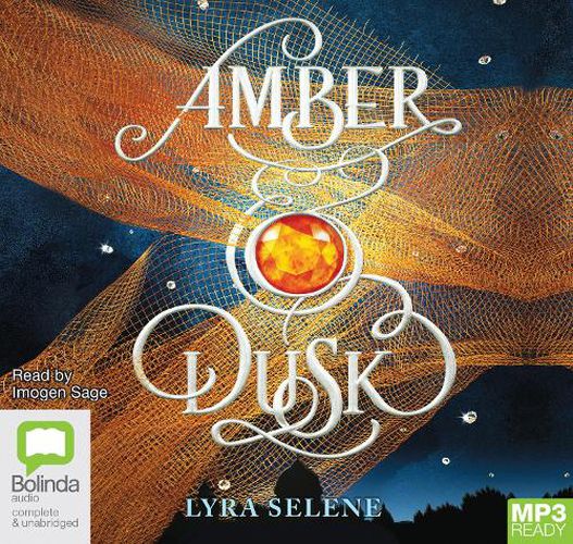 Cover image for Amber & Dusk