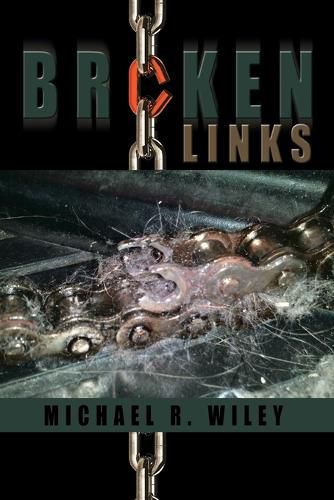 Cover image for Broken Links