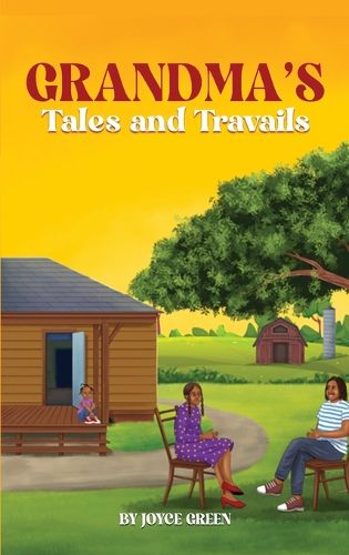 Cover image for Grandma's Tales and Travails