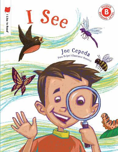 Cover image for I See