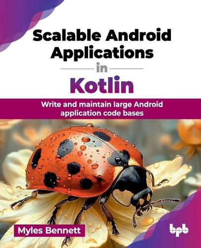 Cover image for Scalable Android Applications in Kotlin