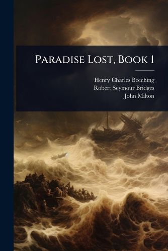 Cover image for Paradise Lost, Book 1
