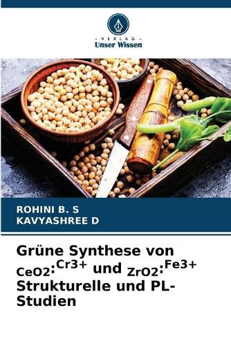 Cover image for Gruene Synthese von CeO2