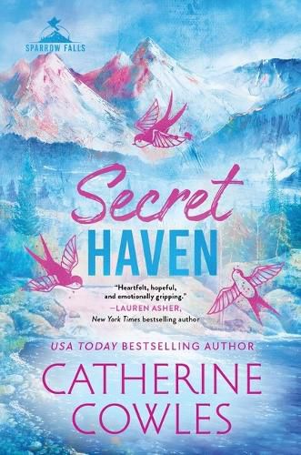 Cover image for Secret Haven (Standard Edition)