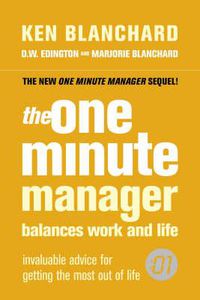 Cover image for The One Minute Manager Balances Work and Life