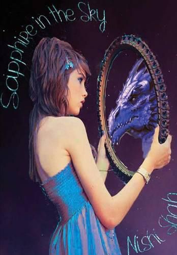 Cover image for Sapphire in the Sky