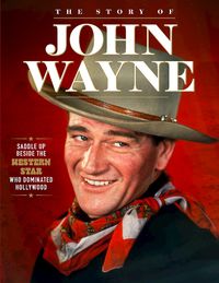 Cover image for Story of John Wayne