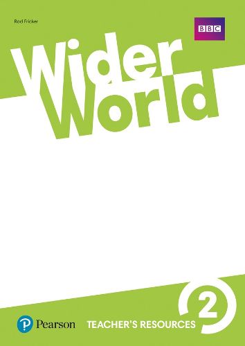 Cover image for Wider World 2 Teacher's Resource Book