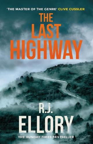 Cover image for The Last Highway