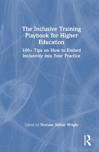 Cover image for The Inclusive Training Playbook for Higher Education