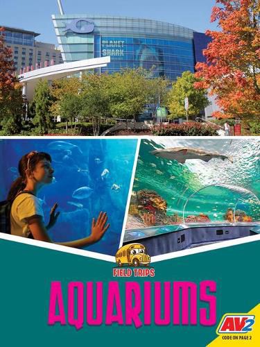 Cover image for Aquariums