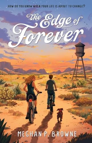 Cover image for The Edge of Forever
