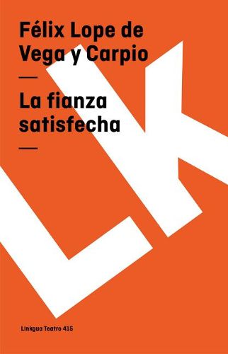 Cover image for Fianza Satisfecha