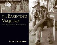 Cover image for The Bare-toed Vaquero: Life in Baja California's Desert Mountains