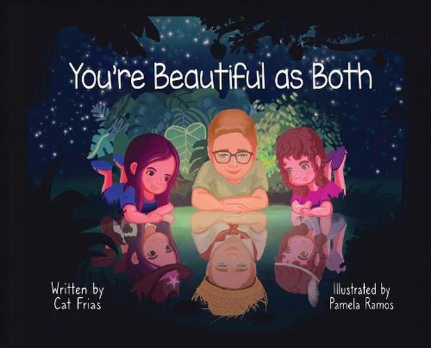 Cover image for You're Beautiful as Both