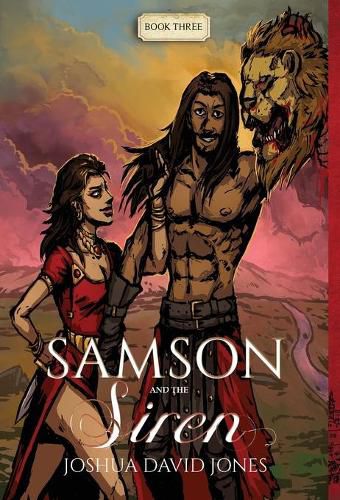 Cover image for Samson and the Siren