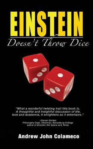 Cover image for Einstein Doesn't Throw Dice