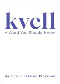 Cover image for kvell