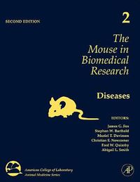 Cover image for The Mouse in Biomedical Research: Diseases
