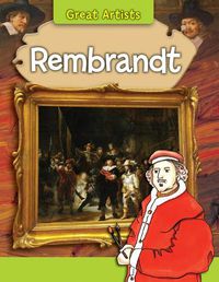 Cover image for Rembrandt