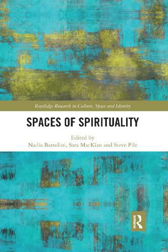 Cover image for Spaces of Spirituality