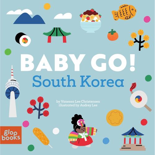 Cover image for Baby Go! South Korea