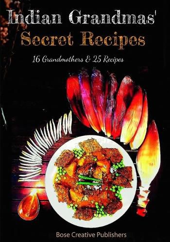 Cover image for Indian Grandmas Secret Recipes