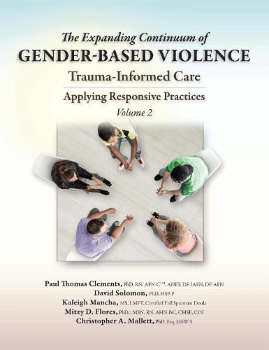 Cover image for The Expanding Continuum of Gender-Based Violence